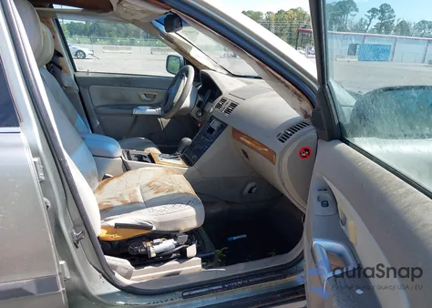 2006 Volvo Xc90 2.5T из США, поврежденный, VIN YV4CY592961284395